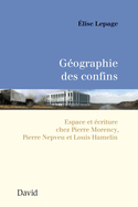Géographie des confins